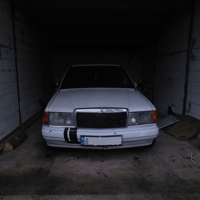 мерседес w190 201