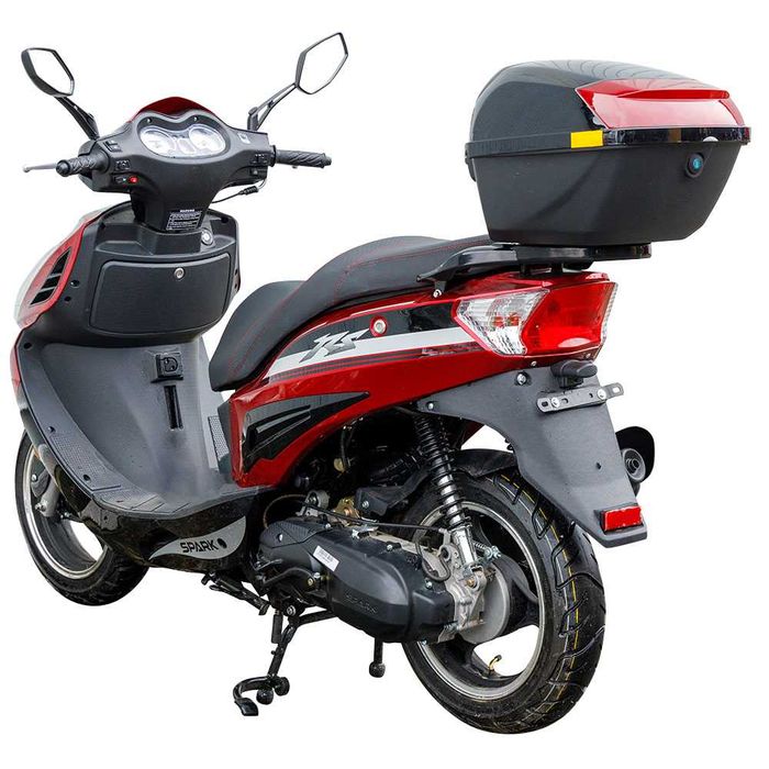 Новый Скутер Spark SP150S-17R Storm в  салоне Арт Мото Харьков