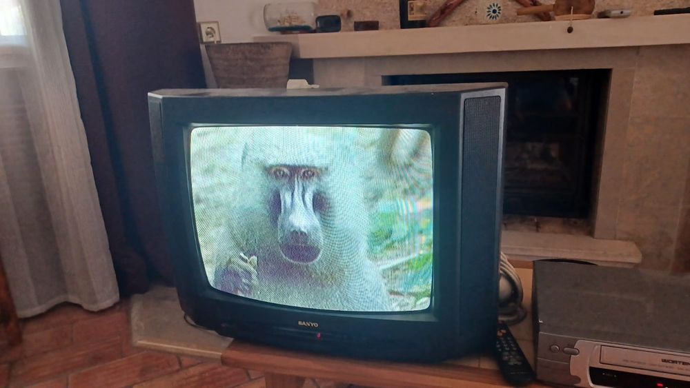 Televisão sterio