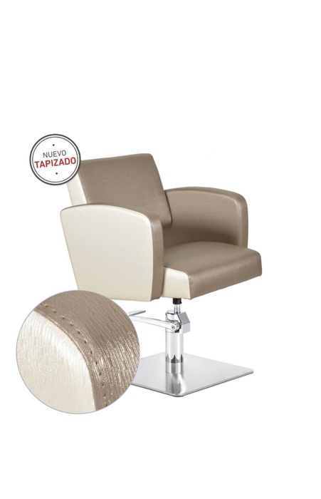 Cadeiras de cabeleireiro