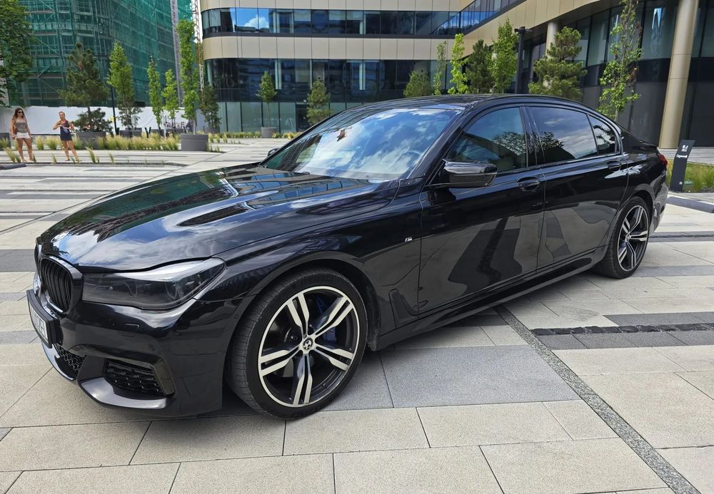 BMW Seria 7