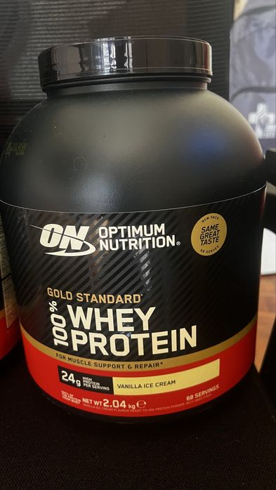 Whey protein lacrado x2