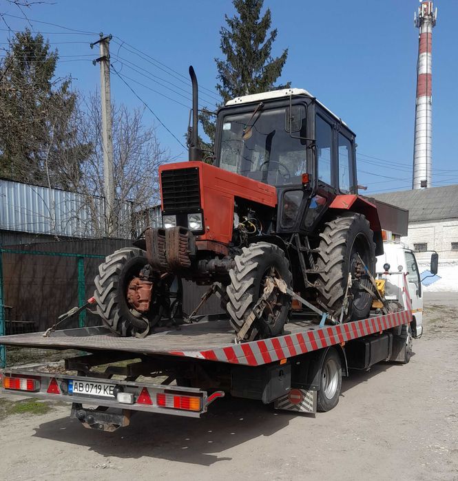 Евакуатор,  Деражня,  эвакуатор