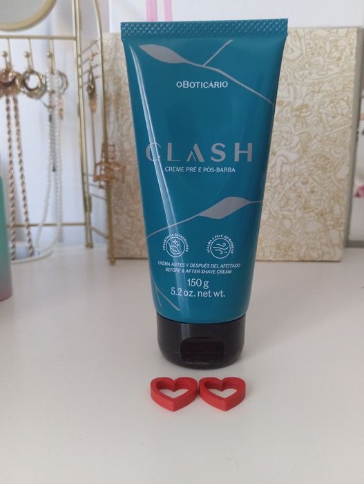Vários produtos O'Boticário