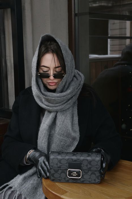 Сумка клатч coush.