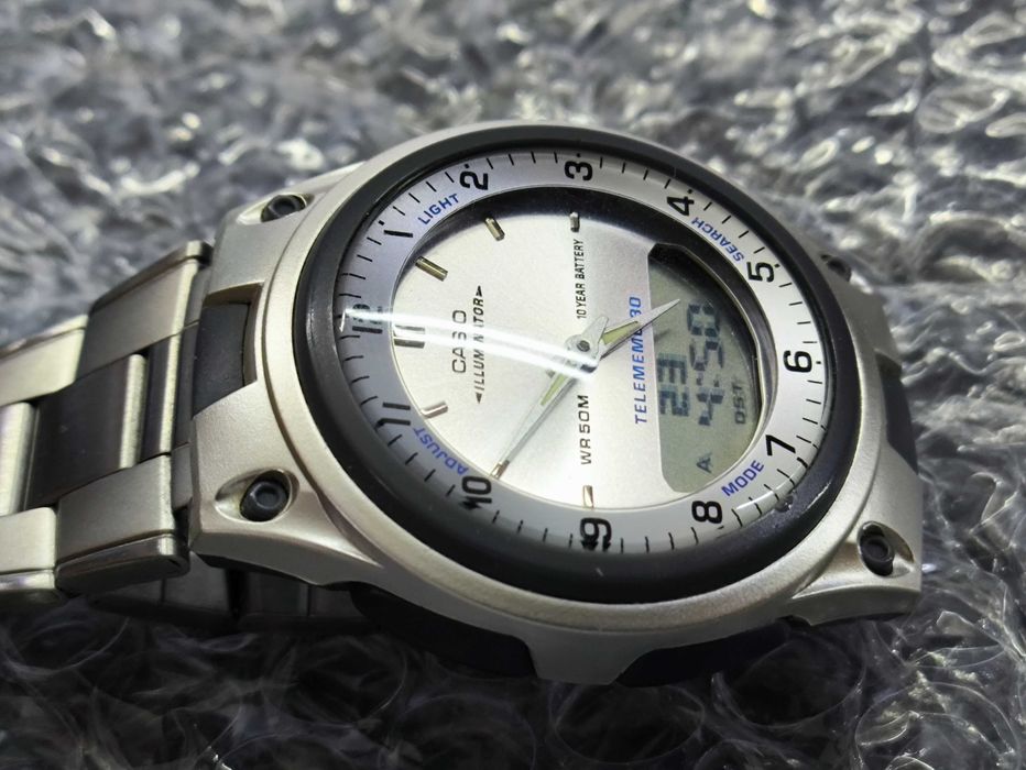 Casio Aw-80 (полный комплект) новое состояние