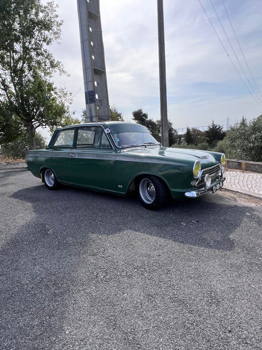 Ford cortina consul mk1