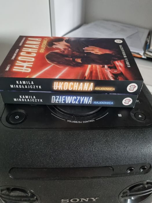 Komplet książek dla dorosłych