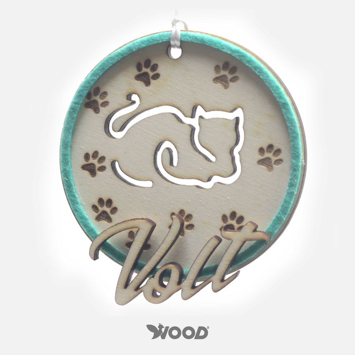 Enfeites/Bolas de Natal PET - Personalizada