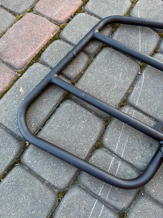 bagaznik przod Kawasaki KVF 750 Brute Force stelaz plastiku