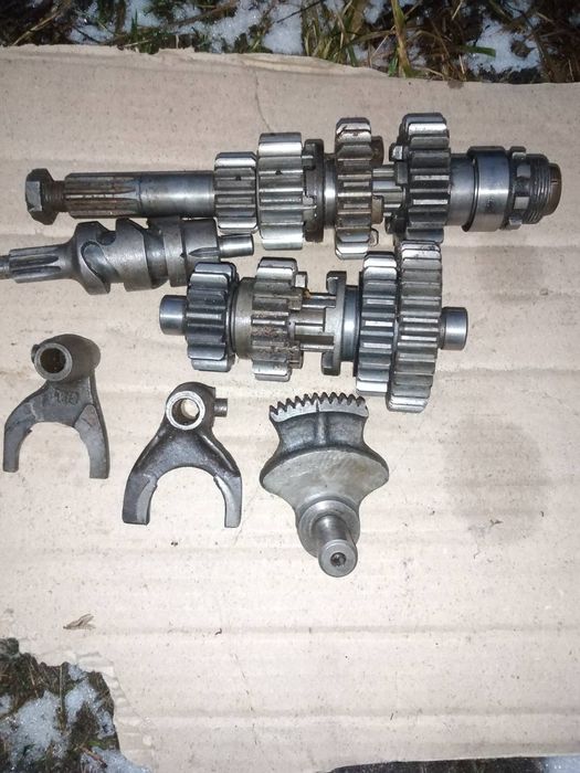 КПП на мото минск та иж