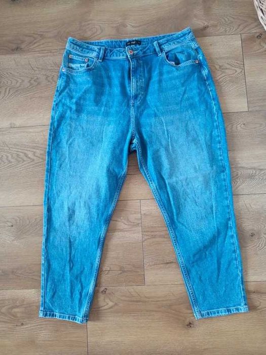 #350 Spodnie męskie jeans F&F