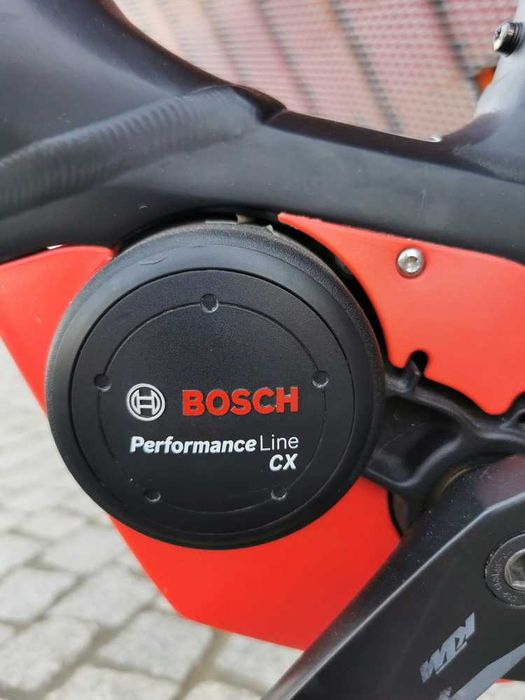 Rower Elektryczny KTM Macina sport XT11 CX5 Shimano Deore XT