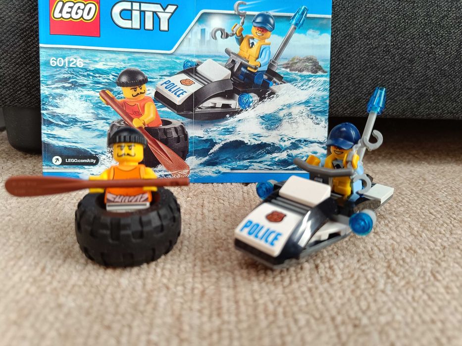 Klocki LEGO 60126