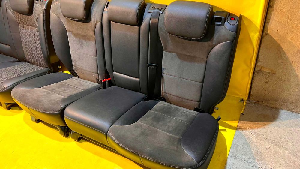 Диван Mercedes ML W164 Диван Мерседес GL X164 Алькантара МЛ ГЛ ML W166