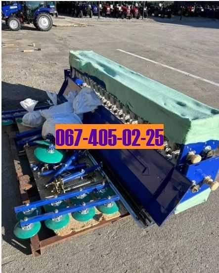 Сівалка СЗ-12Т - навісна зернотуковая з дисковими сошниками (1.8 м)