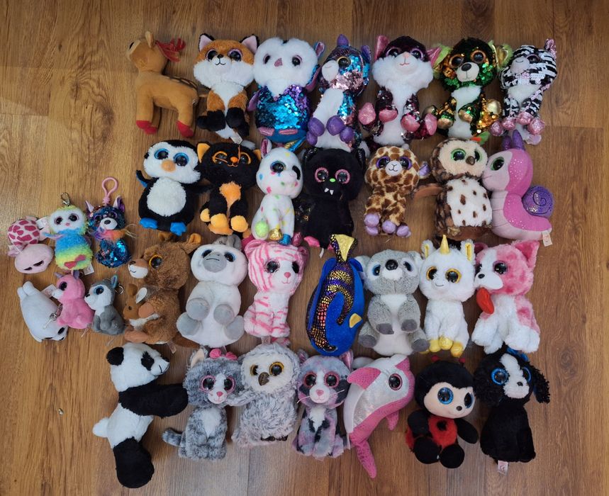 Іграшка Fancy, TY