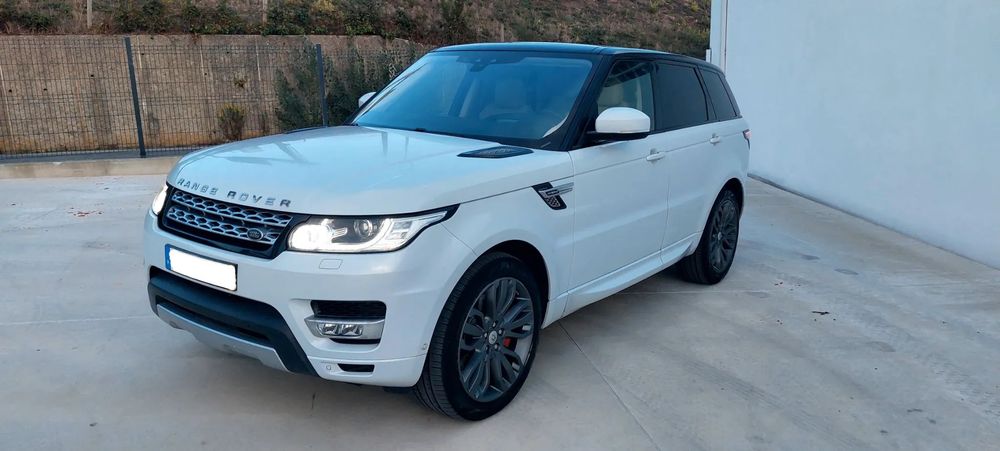 Land Rover Range Rover Sport 3.0 SDV6 HEV HSE
