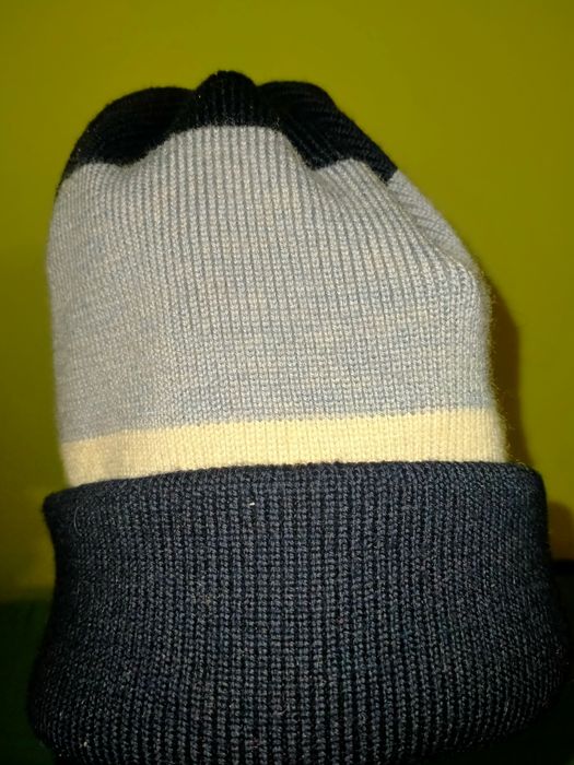 Czapka wełniana PAUL & SHARK