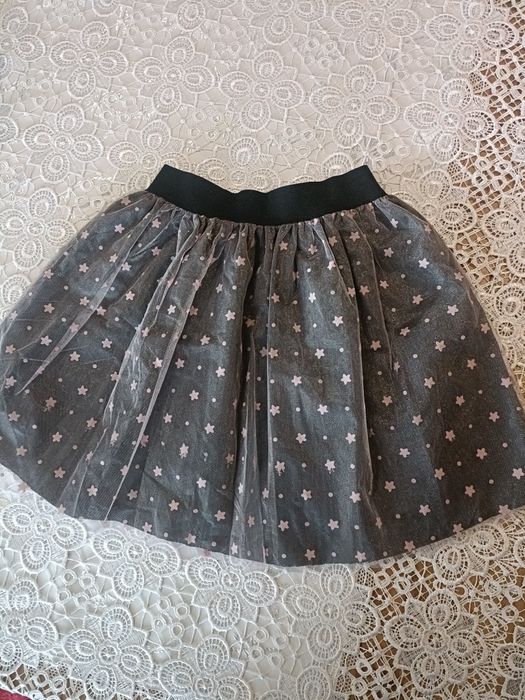 Spódnica z gwiazdami