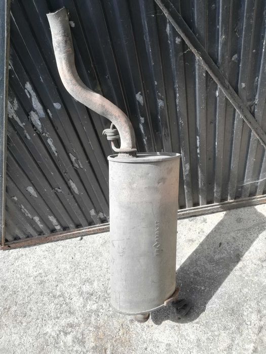 Renault Express 92 usado