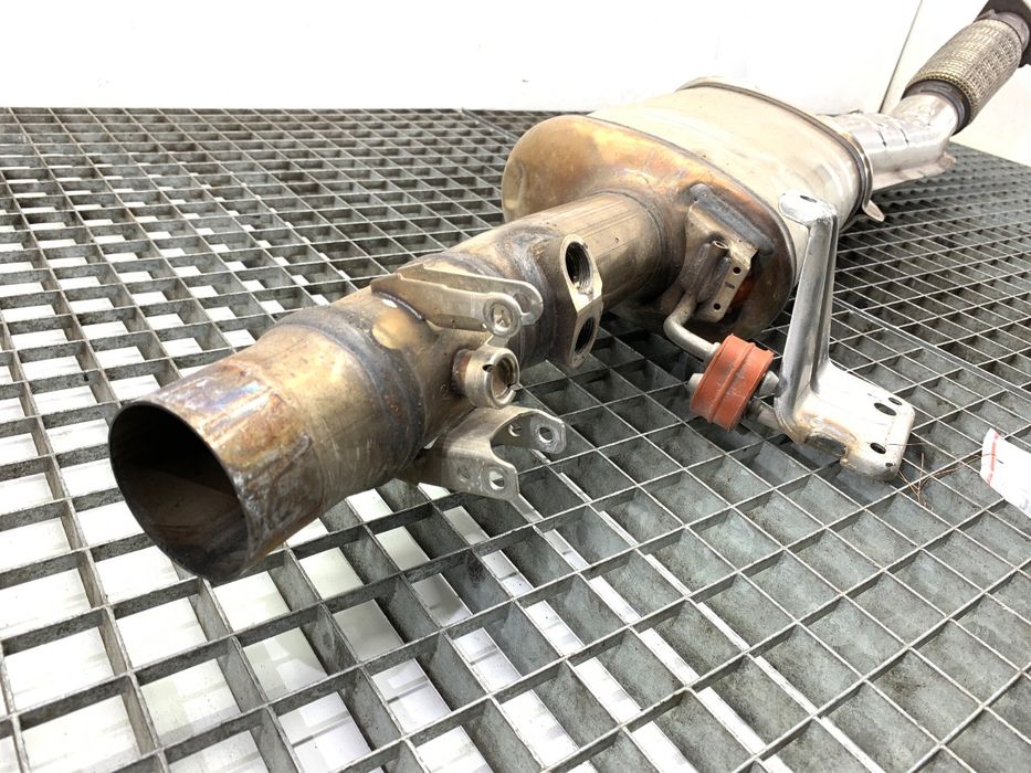 KATALIZATOR LAND ROVER RANGE ROVER EVOQUE M8D2-5L219-AF 2.0 204KM