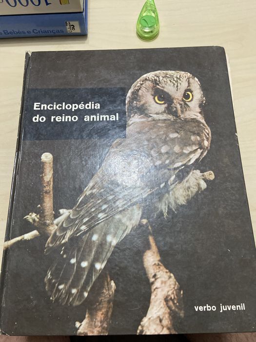 Enciclopédia animal