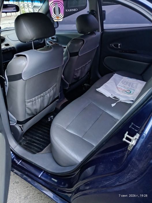 Деу леганза  автомат.  Daewoo Leganza