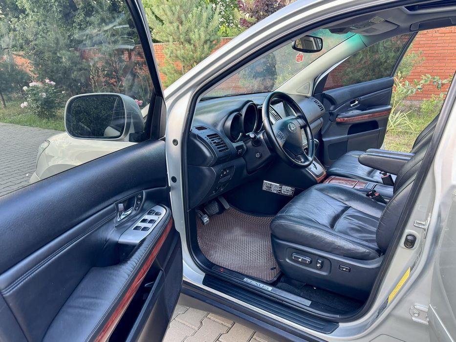 Lexus RX300 3.0 газ / бензин