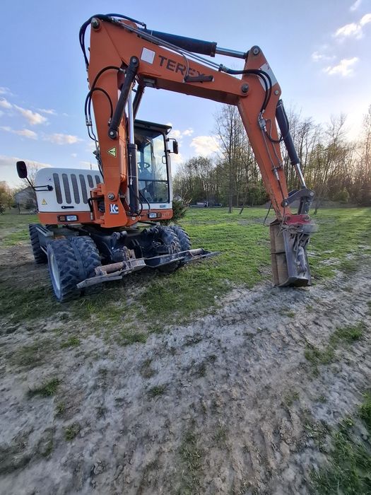 Koparka kołowa Schaeff HML 42/Terex Tw 110