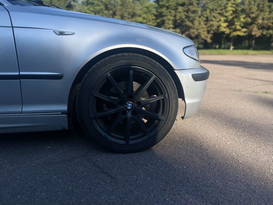 Bmw e46 m47n 2004 рік