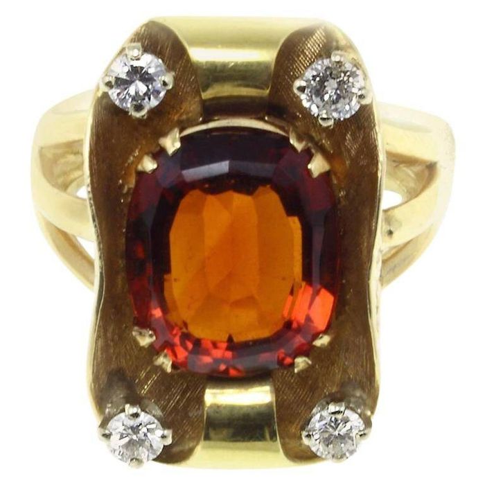 Joias - Anel de Ouro 373