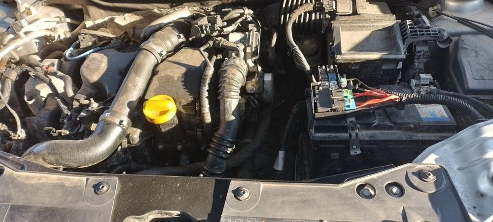 Продам рено дастер 4/4 незначне дтп 2020