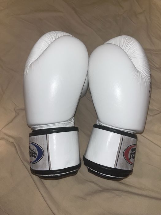 Luvas fairtex 16oz