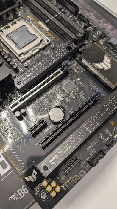 Płyta główna Asus Tuf Gaming B650-Plus