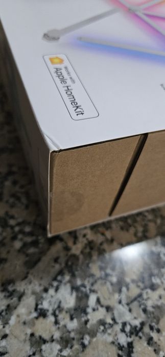 Nanoleaf Lines 60 Degrees 2x Starter Kit (15 Linhas)