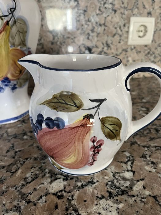 Jarros de decoração