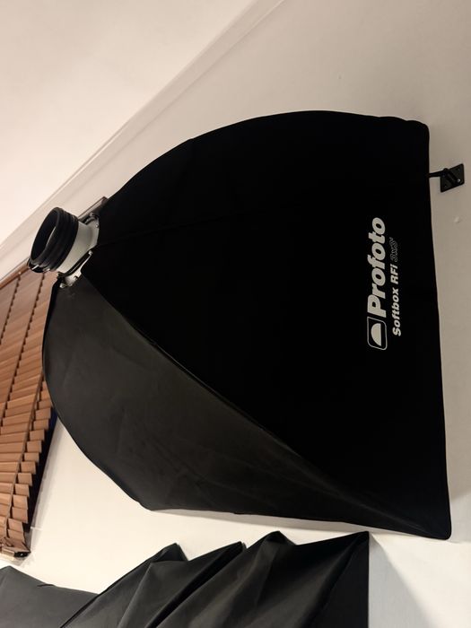 NOWY Softbox Profoto RFi 3x3 90x90 cm