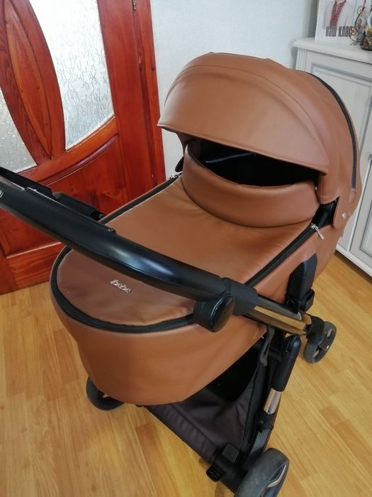 Коляска Ibebe istop