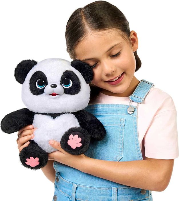 Интерактивная игрушка Бэби панда ЧуЧу Little Live Pets My Baby Panda
