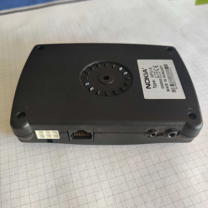 Moduł telefonu Bluetooth Nokia HFU-5 do komunikacji