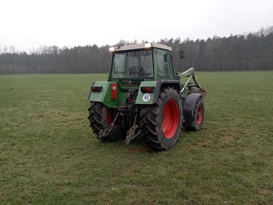 Sprzedam Fendt Farmer 310 LSA