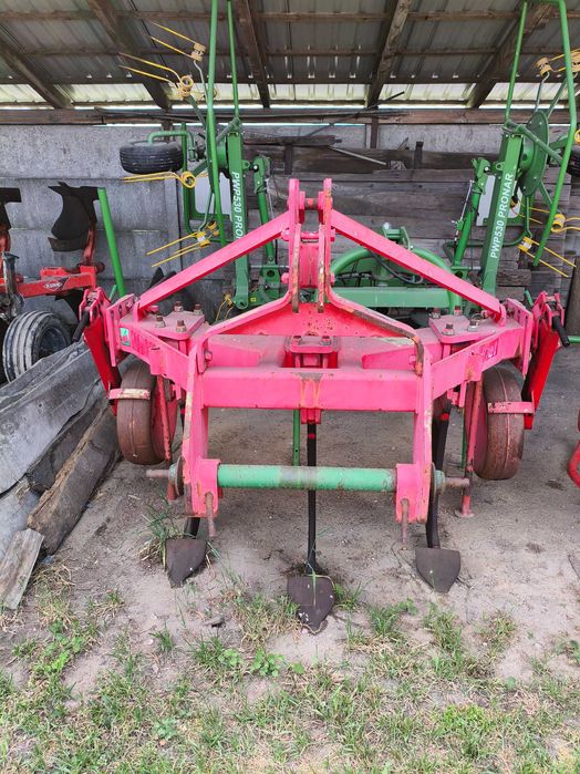 Głębosz Unia Kret 3b, Agregat Agro Masz Au42 4, 2m Nowy