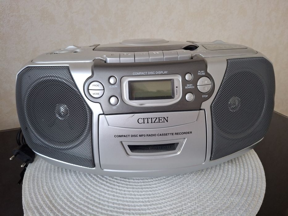 Музыкальный центр