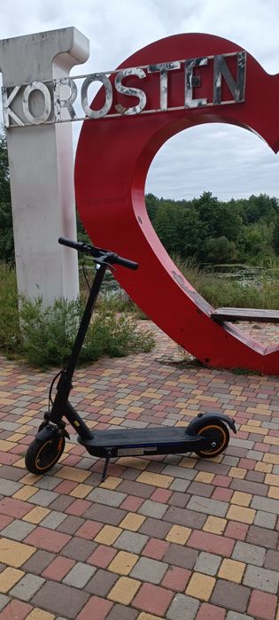 Продам электросамокат kugo g30 pro max