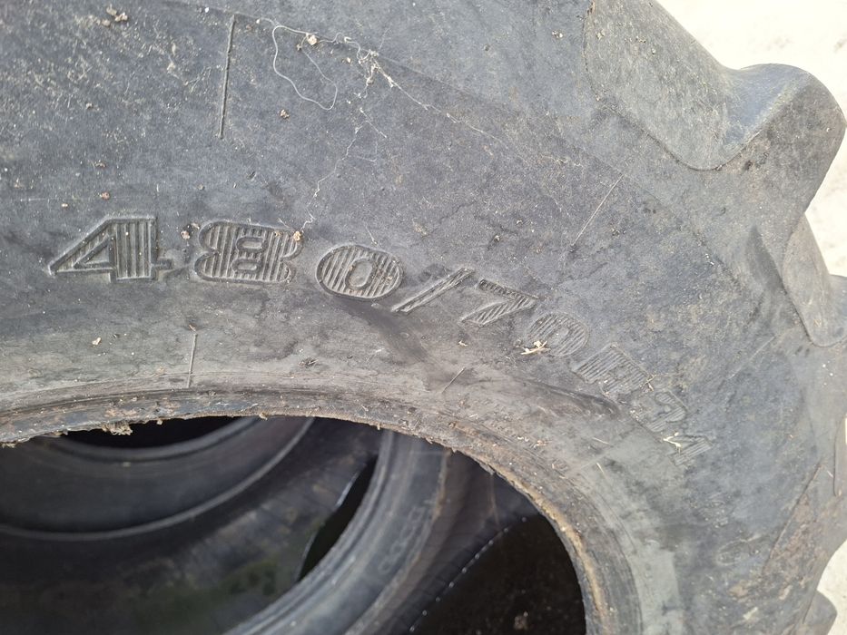 Opona 480/70 R 34 FIRESTONE
