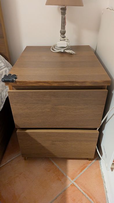 Cama  IKEA 2.00m por 1.60m