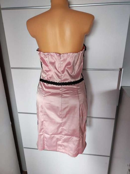 Pretty Woman Dress r 36/38 niezwykła sukienka