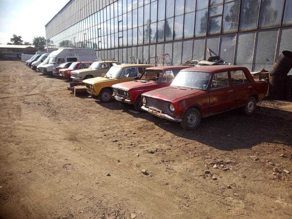 Продам мотор ВАЗ 2101  03 06 двигун розборка запчастини ВАЗ 01-07