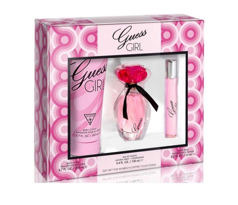 Подарункові набори Guess, Caudalie